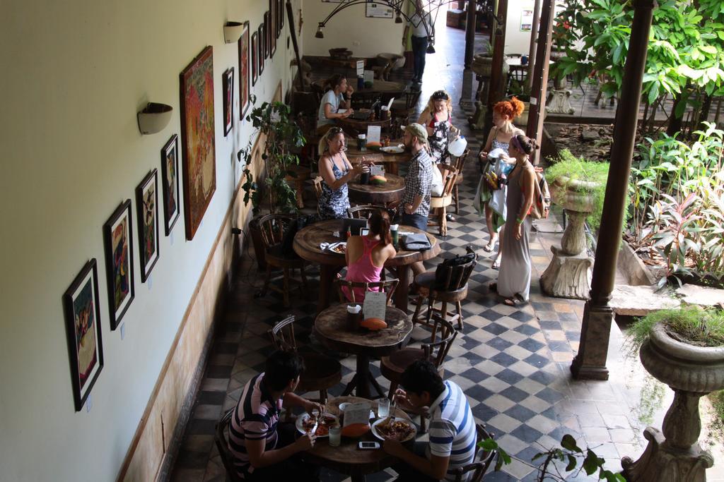 Mansion De Chocolate Hotel Granada Eksteriør billede
